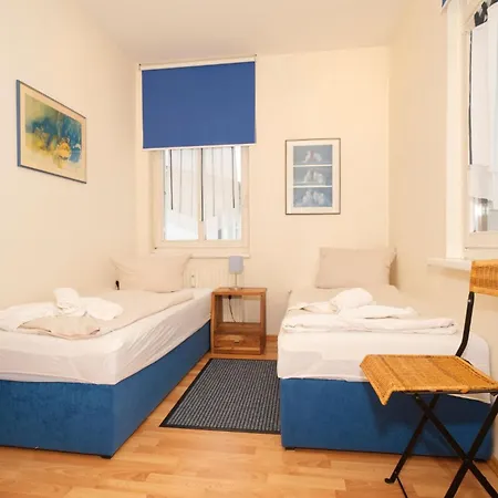 Frieda Gartenhaus Whg 04 Apartament Heringsdorf