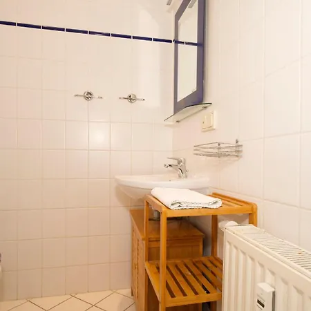 Apartament Frieda Gartenhaus Whg 04 Heringsdorf