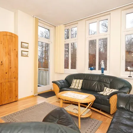 Frieda Gartenhaus Whg 04 Apartament